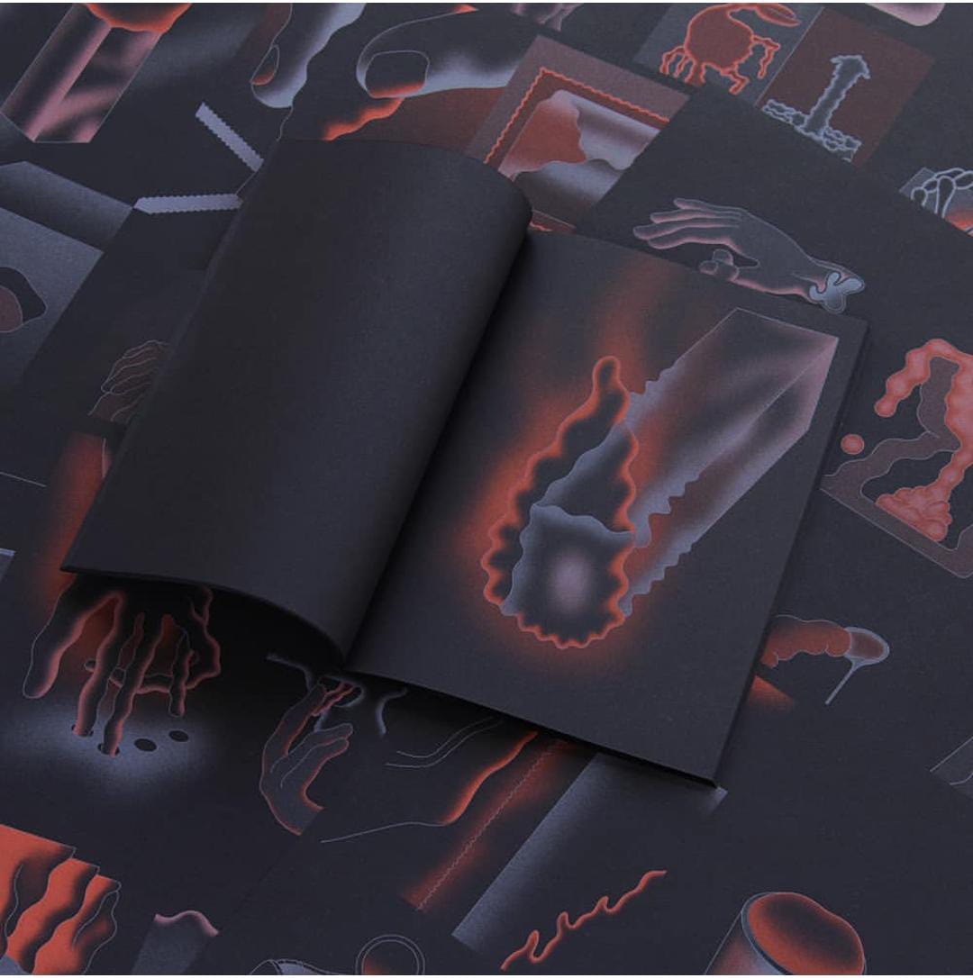 Alexis Beauclair and the Language of Abstract Visual Narratives